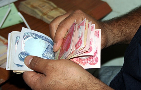 زیاده‌مووچه‌ی‌ فه‌رمانبه‌ران به‌مشێوه‌یه‌ خه‌رج ده‌كرێت